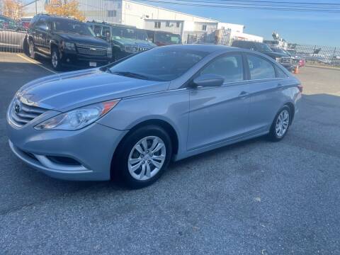 2012 Hyundai Sonata for sale at A1 Auto Mall LLC in Hasbrouck Heights NJ