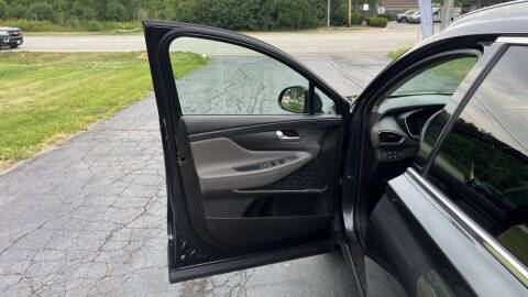 2020 Hyundai Santa Fe SEL