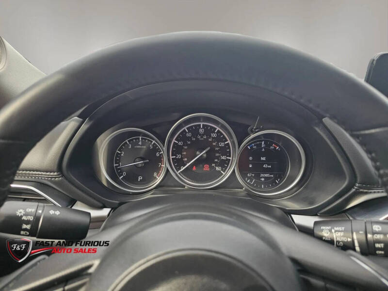 2023 Mazda CX-5 2.5 S Select