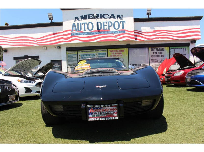 1977 Chevrolet Corvette