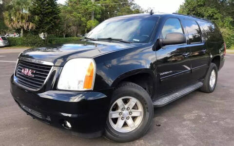 2011 GMC Yukon XL for sale at Consumer Auto Credit in Tampa FL