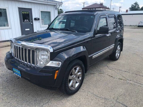 2011 Jeep Liberty for sale at BETTER WAY AUTO SALES in Rantoul IL