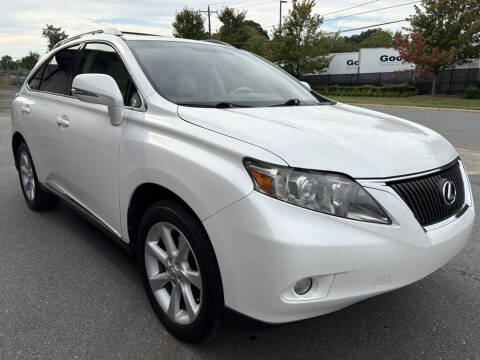 2012 Lexus RX 350