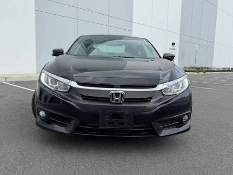 2017 Honda Civic EX-L