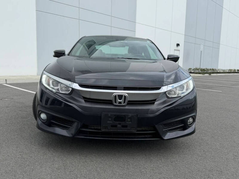 2017 Honda Civic EX-L