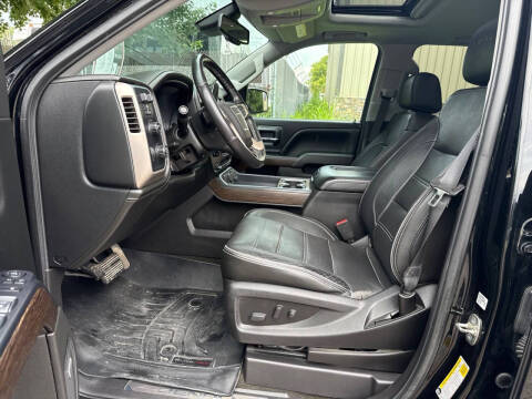 2018 GMC Sierra 1500