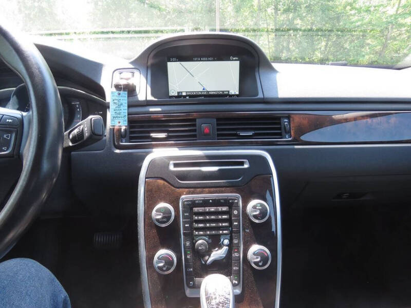 2016 Volvo S80 T5 Drive-E