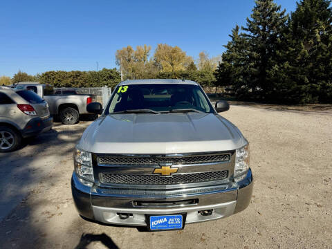 2013 Chevrolet Silverado 1500 LT