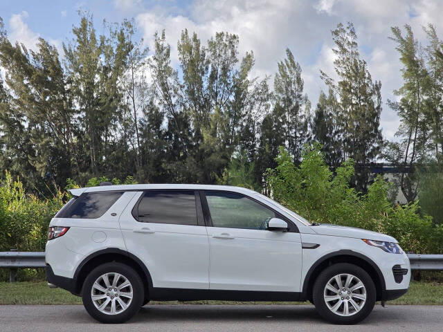 2019 Land Rover Discovery Sport for sale at All Will Drive Motors in Davie, FL