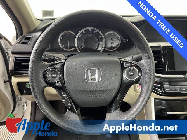 2017 Honda Accord EX