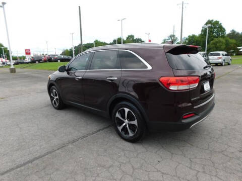 2016 Kia Sorento EX