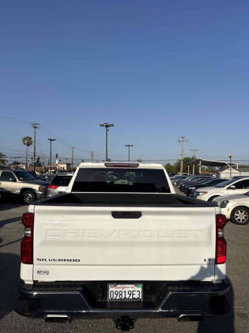 2019 Chevrolet Silverado 1500