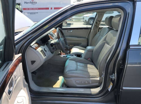2007 Cadillac DTS Performance