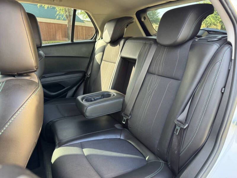 2015 Chevrolet Trax LT
