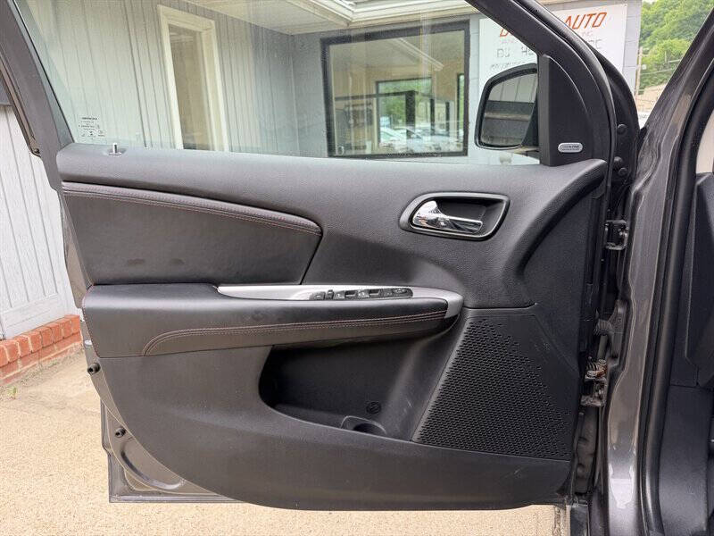 2014 Dodge Journey R/T