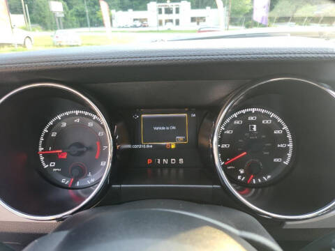 2017 Ford Mustang GT