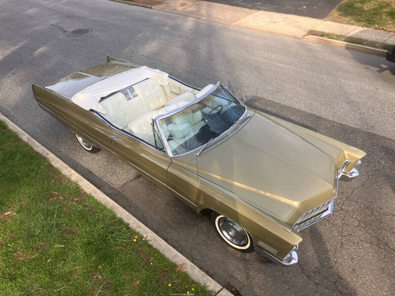 1967 Cadillac DeVille