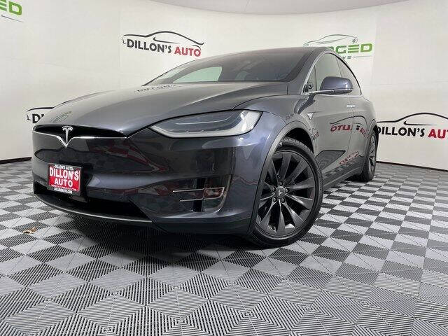 2017 Tesla Model X 100D