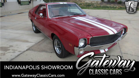 1968 AMC AMX