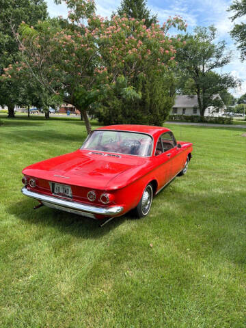 1962 Chevrolet Corvair