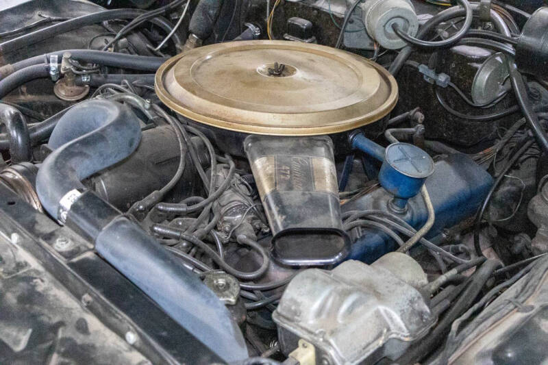 1968 Cadillac DeVille