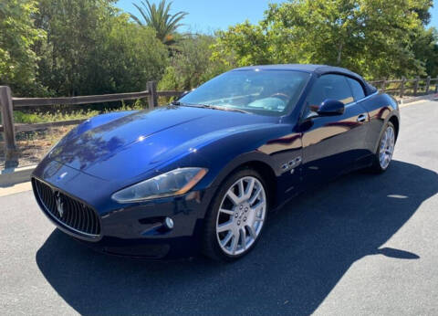 2011 Maserati GranTurismo for sale at ConsignCarsOnline.com in Oceano CA