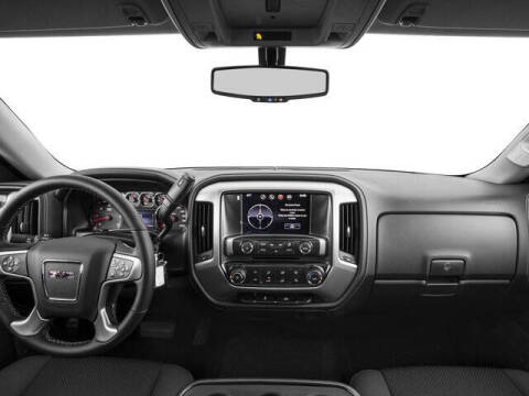 2016 GMC Sierra 1500