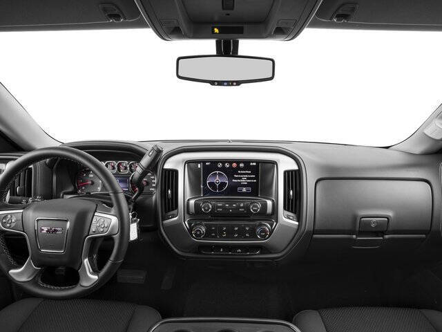 2016 GMC Sierra 1500