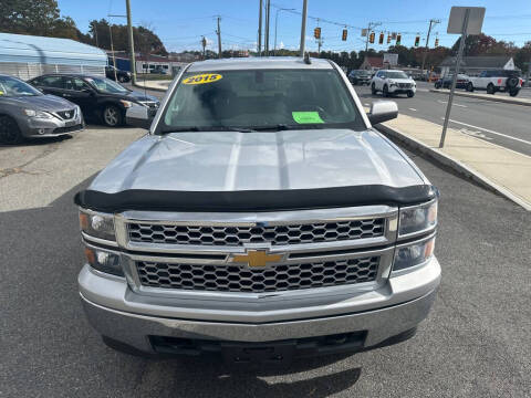 2015 Chevrolet Silverado 1500