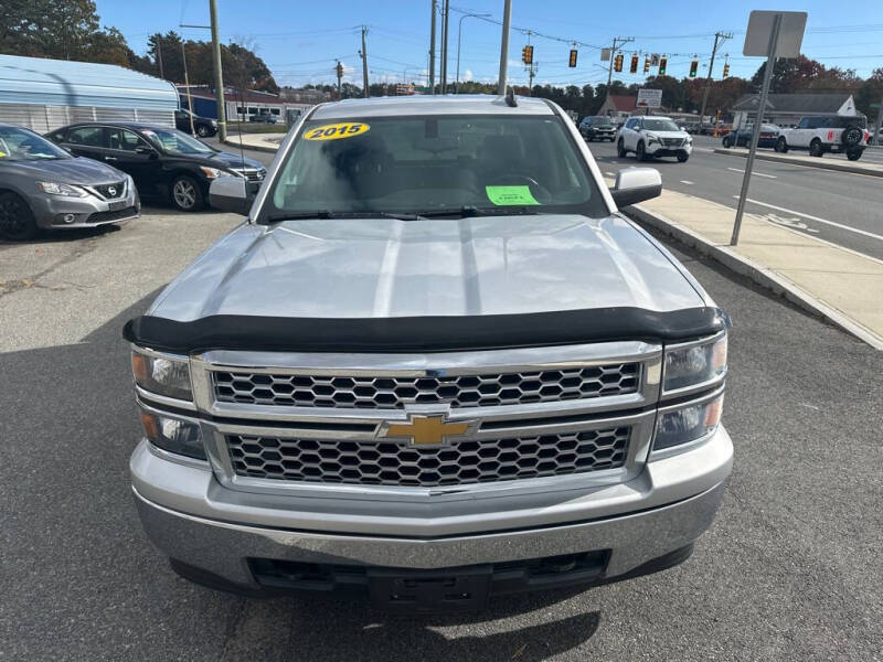 2015 Chevrolet Silverado 1500