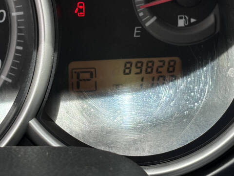 2011 Nissan Versa