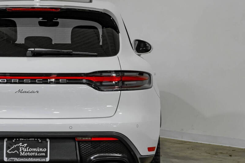 2024 Porsche Macan