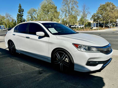2017 Honda Accord Sport Special Edition