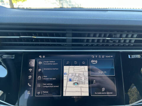 2025 Audi Q7 quattro Premium Plus 55 TFSI