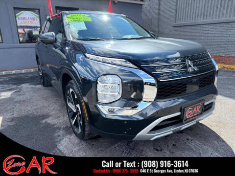 2024 Mitsubishi Outlander