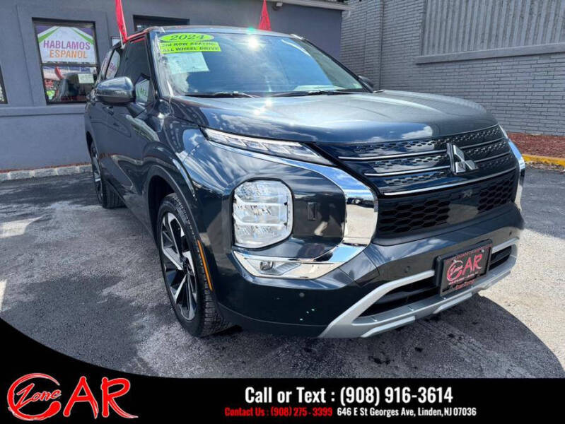 2024 Mitsubishi Outlander