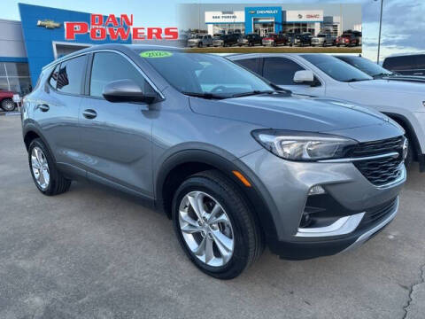 2023 Buick Encore GX Preferred