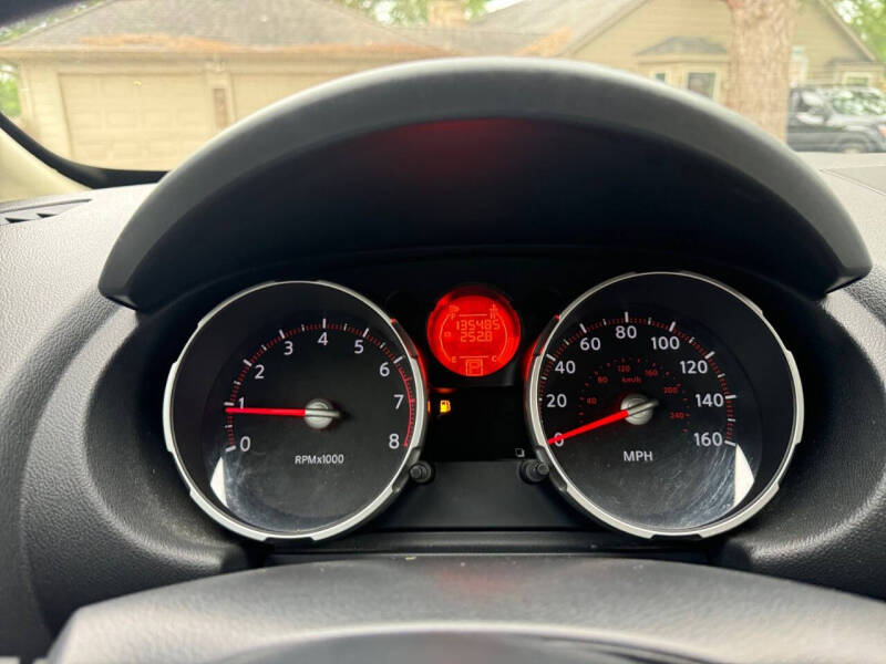 2010 Nissan Rogue S