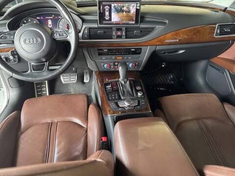 2017 Audi A7 3.0T quattro Prestige