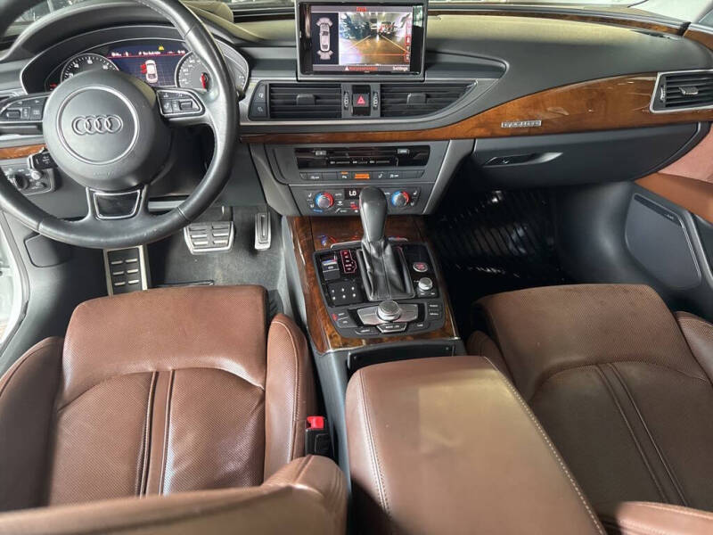 2017 Audi A7 3.0T quattro Prestige