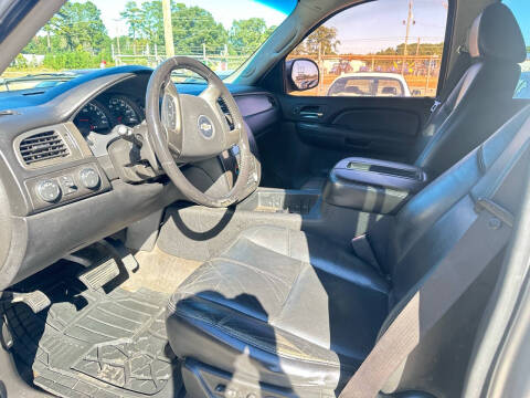 2007 Chevrolet Tahoe LTZ