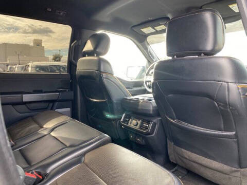 2022 Ford F-150 Tremor