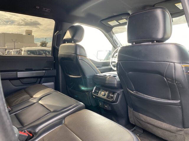 2022 Ford F-150 Tremor