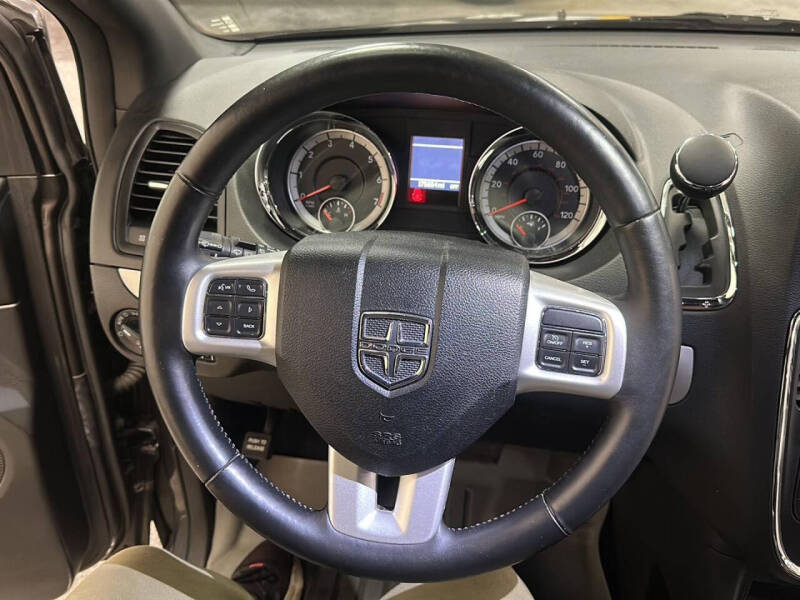 2019 Dodge Grand Caravan GT