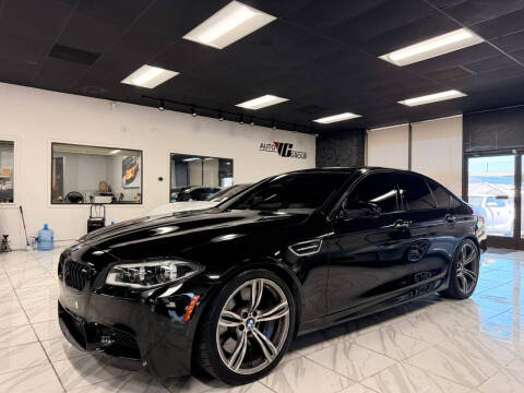 2014 BMW M5