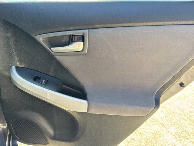 2012 Toyota Prius Two