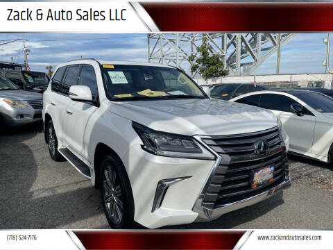 2016 Lexus LX 570