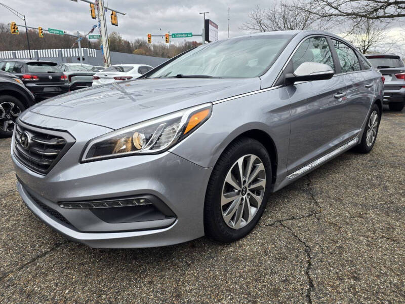 2015 Hyundai Sonata Sport