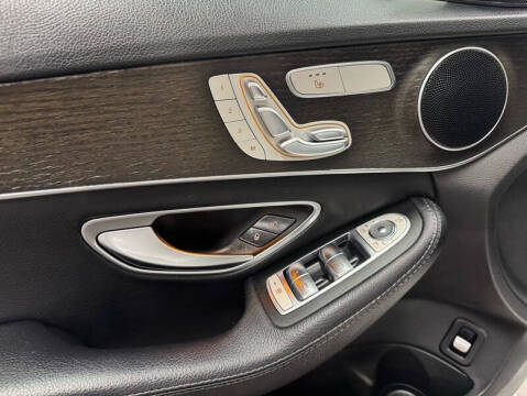 2019 Mercedes-Benz C-Class C 300 4MATIC