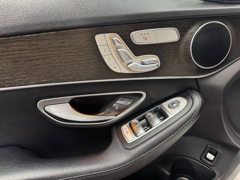 2019 Mercedes-Benz C-Class C 300 4MATIC